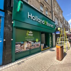Holland & Barrett - Woolwich