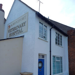De Montfort Veterinary Hospital