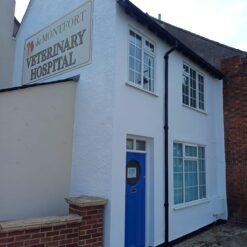 De Montfort Veterinary Hospital